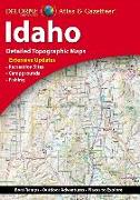 Delorme Atlas & Gazetteer: Idaho