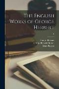 The English Works of George Herbert, 6