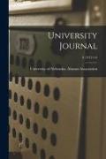 University Journal, 9 (1912-14)