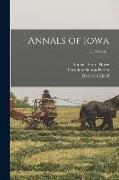 Annals of Iowa, yr.1910-1911
