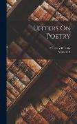 Letters On Poetry