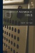 Belles Memoirs [1957], 5