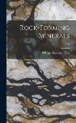 Rock-forming Minerals, 1