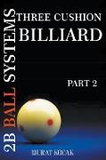 Three Cushion Billiard 2B Ball Systems - Part 2