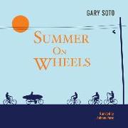 Summer on Wheels Lib/E