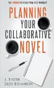 Planning Your Collaborative Novel