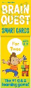 Brain Quest For Twos Smart Cards, Revised 5th Edition