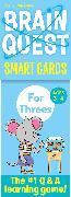 Brain Quest For Threes Smart Cards Revised 5th Edition