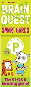 Brain Quest Pre-Kindergarten Smart Cards Revised 5th Edition