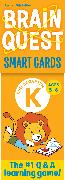 Brain Quest Kindergarten Smart Cards Revised 5th Edition