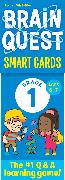 Brain Quest 1st Grade Smart Cards Revised 5th Edition