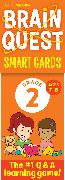 Brain Quest 2nd Grade Smart Cards Revised 5th Edition