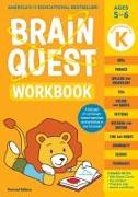 Brain Quest Workbook: Kindergarten Revised Edition