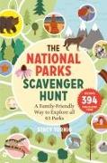 The National Parks Scavenger Hunt