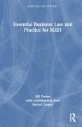 Essential Business Law and Practice for SQE1