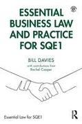 Essential Business Law and Practice for SQE1