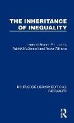 The Inheritance of Inequality