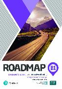RoadMap B1 Student's Book & Interactive eBook with Digital Resources & App