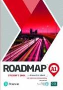 RoadMap A1 Student's Book & Interactive eBook with Digital Resources & App