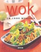 Cocina rápida en wok