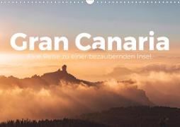 Gran Canaria - Eine Reise zu einer bezaubernden Insel. (Wandkalender 2023 DIN A3 quer)