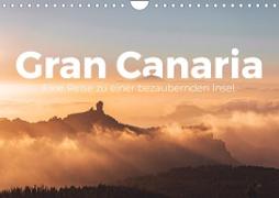 Gran Canaria - Eine Reise zu einer bezaubernden Insel. (Wandkalender 2023 DIN A4 quer)