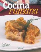 Cocina rumana : el rincón del paladar