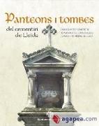 Panteons i tombes del cementiri de Lleida : Catàleg historicoartistic