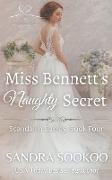 Miss Bennett's Naughty Secret
