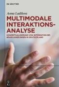 Multimodale Interaktionsanalyse