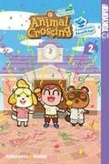 Animal Crossing: New Horizons - Turbulente Inseltage 02