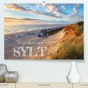 Verzaubert von Sylt (Premium, hochwertiger DIN A2 Wandkalender 2023, Kunstdruck in Hochglanz)