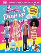 Barbie Dress-Up Ultimate Sticker Collection