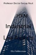 HRM & Industrial Law Aspects