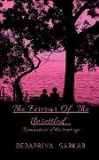 THE FERVOUR OF THE UNSETTLED
