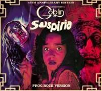 Suspiria (45th Anniversary Prog Rock Edition)