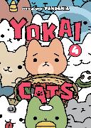Yokai Cats Vol. 4
