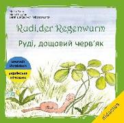 Rudi, der Regenwurm - Das Becherlupen-Abenteuer