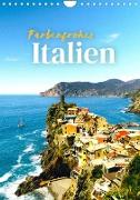 Farbenfrohes Italien (Wandkalender 2023 DIN A4 hoch)