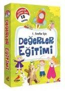 1. Siniflar Icin Degerler Egitimi