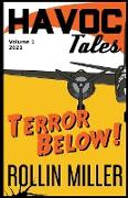 Havoc Tales Volume 1 Terror Below