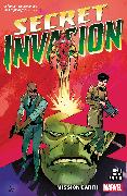 SECRET INVASION: MISSION EARTH