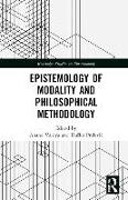 Epistemology of Modality and Philosophical Methodology