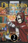 Dungeon Item Shop - The original litRPG, item-shop light-novel!