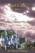 Journey To Elemental Island