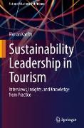 Sustainability Leadership in Tourism