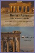 Berlin - Athen / Gedichte