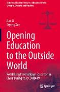 Opening Education to the Outside World