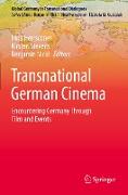 Transnational German Cinema