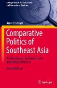 Comparative Politics of Southeast Asia